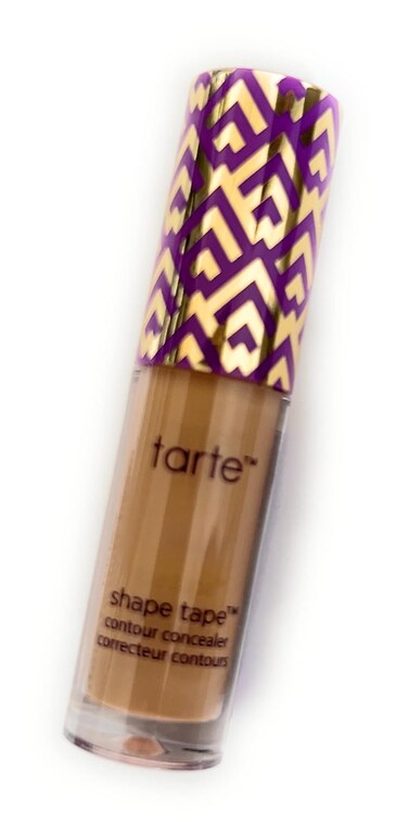 tarte shape tape full-coverage concealer - 38N medium-tan neutral (medium to tan skin with a balance of warm &amp; cool undertones)