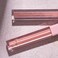 Mally Beauty Positively Plump Lip Gloss   High-Shine Hydrating Lightweight &amp; Comfortable Wear, Bold Buff
