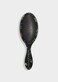 Hush &amp; Hush - Floral Hair Brush - Strong Hair Brushes for Women with Thick Hair - Hair Detangler Paddle Brush a Smooth Shine - Strong Bristle Brush for Curly Hair &amp; Straight Hair - Floral Hair Brush