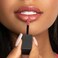 Luminous Liquid Lipstick Warrior Makeup Clear Lip Gloss Long Lasting Shades Neutral Pink undertone Color &amp; High Comfort Lipstick for Longwear