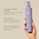 INNERSENSE Organic Beauty - Natural Bright Balance Purple Toning Conditioner   Non-Toxic, Cruelty-Free Haircare (10 fl oz   295 ml)