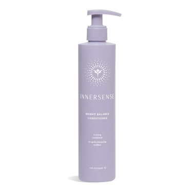 INNERSENSE Organic Beauty - Natural Bright Balance Purple Toning Conditioner   Non-Toxic, Cruelty-Free Haircare (10 fl oz   295 ml)