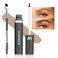 Wonderskin Dream Brow Eye Brow Gel, Long Lasting Eyebrow Gel, Waterproof, Transfer Proof Tinted Filler Eyebrow Mascara (Blonde)