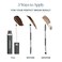 Wonderskin Dream Brow Eye Brow Gel, Long Lasting Eyebrow Gel, Waterproof, Transfer Proof Tinted Filler Eyebrow Mascara (Brunette)