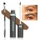 Wonderskin Dream Brow Eye Brow Gel, Long Lasting Eyebrow Gel, Waterproof, Transfer Proof Tinted Filler Eyebrow Mascara (Brunette)