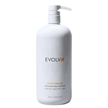 EVOLVh - Natural SmartColor Protecting Conditioner   Vegan, Non-Toxic, Clean Hair Care (33.8 fl oz   1000 ml)