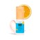 Elizabeth Mott Sure Thing Vitamin C Eye Cream &ndash; Hydrating, Brightening, Anti-Aging Eye Repair Treatment for Dark Circles &amp; Puffiness &ndash; Vegan, Fragrance-Free, Cruelty-Free Skincare &ndash; 15ml (0.5oz)