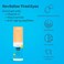 Elizabeth Mott Sure Thing Vitamin C Eye Cream &ndash; Hydrating, Brightening, Anti-Aging Eye Repair Treatment for Dark Circles &amp; Puffiness &ndash; Vegan, Fragrance-Free, Cruelty-Free Skincare &ndash; 15ml (0.5oz)