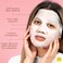 FACETORY K Beauty Face Mask Skin Care - OATS MY BANANAS CALMING Sheet Mask with Oat Extract   Milky Essence Soothes &amp; Moisturizes (5 Pack)