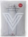 VOLO Luna Gray Hero Hair Towel + Facial Spa Headband for Women   Wrap Towel + Headband for Washing Face &amp; Makeup   Ultra-Soft, Fast Drying, Anti-Frizz Nanoweave Fabric   Reusable Package   Microfiber