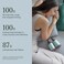 GOOD&amp;ALL Tea Tree Conditioner for Dry Itchy Scalp with Peppermint - Sulfate/Sulphate, Silicone, Paraben, Fragrance Free - Anti Frizz - 13.5 fl oz