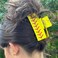 Softball Hair Accessories, Gift for Girls Team, Sports Claw Clip Large, Teen Birthday Present (Set of 2)