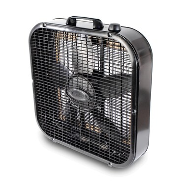 Norvell Spray Tan Solution Overspray Reduction Fan, for Sunless Self Tanning Machine, Black