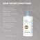 Bond Repair Conditioner For All Textured Hair Types, Hydrates, Smooths &amp; Detangles While Providing Protection To Your Curls From Future Damage, 12 Fl Oz