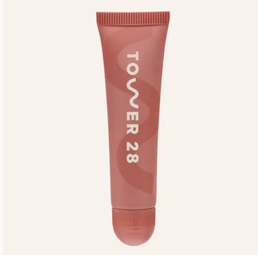 Tower 28 Lip Softie Hydrating Lip Treatment Balm (Dulce de leche)