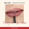 Runway Rogue Designer Liner Lip Pencil, Matte Medium Dusty-Rose Lip Liner Pencil and Lip Liner Sharpener, &lsquo;Work It Babe&rsquo;