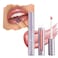 Runway Rogue LuxGloss Lip Gloss, High-Pigment Shimmery Muted-Rose Lip Gloss, &lsquo;Strike a Pose&rsquo;