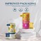 Body Restore Shower Steamers Aromatherapy 6 Pack - Galentines, Valentines Day Gifts for Her and Him, Birthday Gifts for Mom, Best Friend, Travel Essentials, Stress Relief, Self Care - Citrus