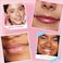 Petite 'N Pretty So Dreamy 10K Shine Lip Gloss Duo&mdash;Makeup for Girls, Kids, Tweens, Teens&mdash;High Shine, Lightweight, Made in the USA (First Freeze and Rosy Dreams)&mdash;Limited Edition