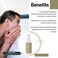 Dermasport Skin Care Set for Swimmers: SPF 50 Sport Face Sunscreen &amp; Gentle Facial Cleanser - Essential Duo for Pre and Post-Swim Protection &amp; Nourishment, Designed for Smooth, Youthful Skin