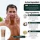 Dermasport Skin Care Set for Swimmers: SPF 50 Sport Face Sunscreen &amp; Gentle Facial Cleanser - Essential Duo for Pre and Post-Swim Protection &amp; Nourishment, Designed for Smooth, Youthful Skin