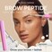 The Skinny Confidential Brow Peptide Serum for Eyebrow &amp; Eyelash Growth - Lengthen, Strengthen &amp; Thicken Brows &amp; Lashes for Fuller, Thicker &amp; Healthier Results - Lightweight, Non-Greasy Formula