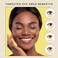 Under Eye Patches for Dark Circles: Snail Mucin Gel Masks for Puffiness Undereye Bags Wrinkles - Instant Brightening Moisturizing Skin Treatment Pads - Gift for Men and Women, 30 Pairs (White)
