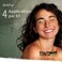 Godefroy Powered by Henna - Tint Kit 4 Applications   Dark Brown   Spot Hair Color Powered by Natural Henna