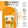 Turmeric + 30% Vitamin C Face Glow Booster Moisturizer &amp; Skin Repairing Cream - with Hyaluronic Acid, Organic Ingredients &ndash; Hydrating Face Moisturizer for Dry, Normal, Oily Skin &ndash; Anti-Aging