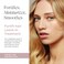 Fortifi-hair Leave-In Treatment, Silky Hair Serum Smooths, Shines, and Revitalizes Dry and Damaged Hair, Vegan, 5 Fl Oz
