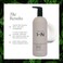 InspiraMint Conditioner, Invigorating Organic Conditioner for Fine and Oily Hair with Peppermint Oil, Hydrating, Refreshing, Vegan, 32 Fl Oz
