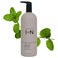 InspiraMint Conditioner, Invigorating Organic Conditioner for Fine and Oily Hair with Peppermint Oil, Hydrating, Refreshing, Vegan, 32 Fl Oz