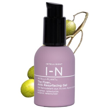 The Fixer AHA Resurfacing Gel Peel, Clarifying Glycolic Acid Exfoliant Gently Regenerates and Renews, Vegan, 1 Oz