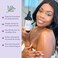 BARE BOTANICS 8 oz Moisturizing Lavender Tea Tree Body Oil - 100% Pure &amp; Natural for Skin &amp; Nails - Perfect for Moisturization - Vegan, Cruelty Free &amp; Naturally Scented Hair Oil