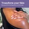 BARE BOTANICS 8 oz Moisturizing Lavender Tea Tree Body Oil - 100% Pure &amp; Natural for Skin &amp; Nails - Perfect for Moisturization - Vegan, Cruelty Free &amp; Naturally Scented Hair Oil
