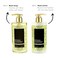 16 fl oz Lemon Citrus Aromatic and Nourishing Hand Soap Set Keep Your Skin Incredibly Soft &amp; Clean in a Wooden Holder Unisex Formula Luxury Body Care for Women and Men