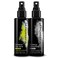 Skindinavia Makeup Primer with Oil Control + Makeup Finishing with Oil Control Spray   Oil Absorbing, Shine Control &amp; Pore Minimizer   Long Lasting &amp; Sweat Resistant Formula Setting Spray (2x4 Fl Oz)