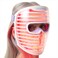 iRestore LED Face Mask Light Therapy   Blue, Infrared &amp; Red Light Therapy for Face   Illumina Skincare Device Facemask - Youthful Radiant Skin with Reduced Wrinkles, Fine Lines   Contour   360 LEDs
