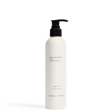 Maison Louis Marie - Natural Body + Hand Lotion   Luxury Clean Beauty + Non-Toxic Fragrance (No.09 Vallee de Farney, 7.6 fl oz   225 ml)