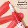 FOCALLURE Glitter Lip Gloss,High Shine Shimmer Lipstick,Long Lasting Plumping Lipgloss,Hydrating,Moisturizing,Non-Sticky and Lightweight Formula for Lip Color,Daja Vu
