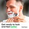 PRO 3 Razors for Men - Manual Shaving Razor with Replaceable Cartridges - 32 Count Pack (1 Handle + 31 Refills) - 3-Blades Technology - Soft Shave &amp; Sharp Blades - Great Refill Price