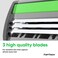 PRO 3 Razors for Men - Manual Shaving Razor with Replaceable Cartridges - 32 Count Pack (1 Handle + 31 Refills) - 3-Blades Technology - Soft Shave &amp; Sharp Blades - Great Refill Price