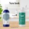 Purifying Rosemary Shampoo Sulfate Free - Lavender Rosemary and Tea Tree Shampoo for Thinning Hair and Scalp Care - Paraben and Sulfate Free Clarifying Shampoo for Build Up with Essential Oils