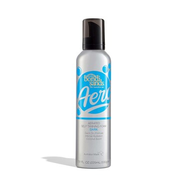 Bondi Sands Aero Self Tanning Foam   Lightweight + Fast-Drying Aerosol Formula Gives Skin a Hydrated, Long-Lasting Bronzed Glow   7.61 Oz/225 mL