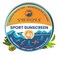 STREAM2SEA Sunscreen Balm in Tin, SPF40 Reef Safe Mineral Sunscreen, Face &amp; Body Biodegradable Sunscreen, Natural Organic Unscented Travel Size Reef Safe Sunscreen with Zinc Oxide, 2.8 oz