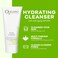 Ongaro Beauty Hydrating Face Cleanser, Gentle Facial Cleanser with Organic Aloe Vera for Normal, Oily, Sensitive and Dry Skin, Facial Wash with Hyaluronic Acid and Vitamin E, 6 fl oz