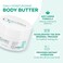 Ongaro Beauty - Whipped Body Butter Cream, Organic Shea Butter Whipped Body Butter for Women, Whipped Shea Body Butter with Aloe Vera, Hyaluronic Acid, Vitamin C &amp; E, Body Care for Women - 8 Fl Oz