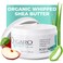 Ongaro Beauty - Whipped Body Butter Cream, Organic Shea Butter Whipped Body Butter for Women, Whipped Shea Body Butter with Aloe Vera, Hyaluronic Acid, Vitamin C &amp; E, Body Care for Women - 8 Fl Oz