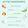 Ongaro Beauty Organic Body Lotion - Light Scent Body Moisturizer Skin Lotion, Moisturizing Care w/Aloe Vera, Cocoa Butter, Hyaluronic Acid, Shea Butter &amp; Vitamin E, Lightweight, All Skin Types 8fl oz
