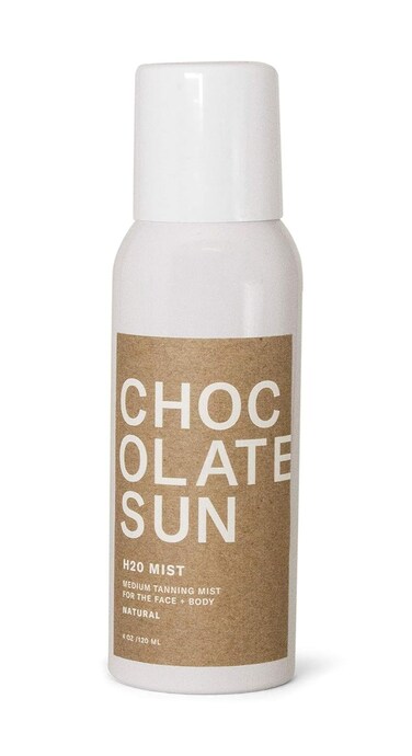 Chocolate Sun Cocoa Fleur tanning atomizer #2 (medium to dark)